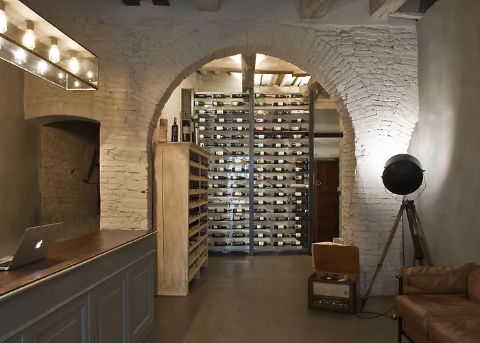 Il Battistero Residenza D'epoca Bed & Breakfast Siena