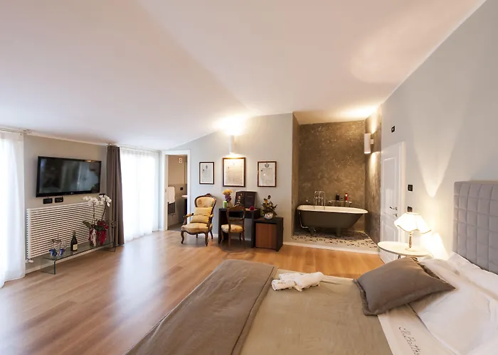 Il Battistero Residenza D'epoca 4*