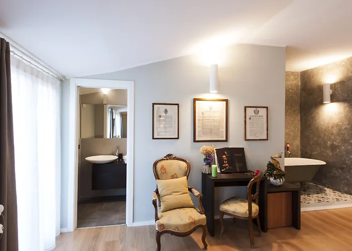 Il Battistero Residenza D'epoca Bed & Breakfast Siena