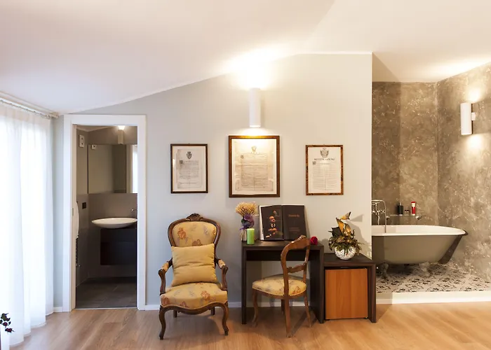 Bed & Breakfast Il Battistero Residenza D'epoca 4*