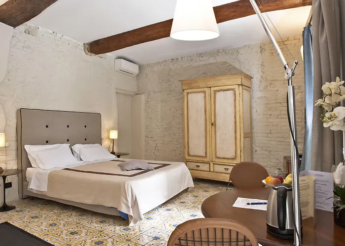 Bed & Breakfast Il Battistero Residenza D'epoca 4*
