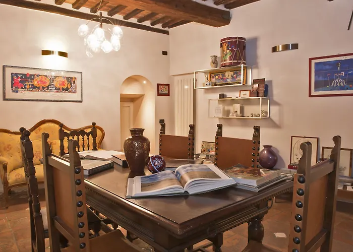 Il Battistero Residenza D'epoca Bed & Breakfast Siena