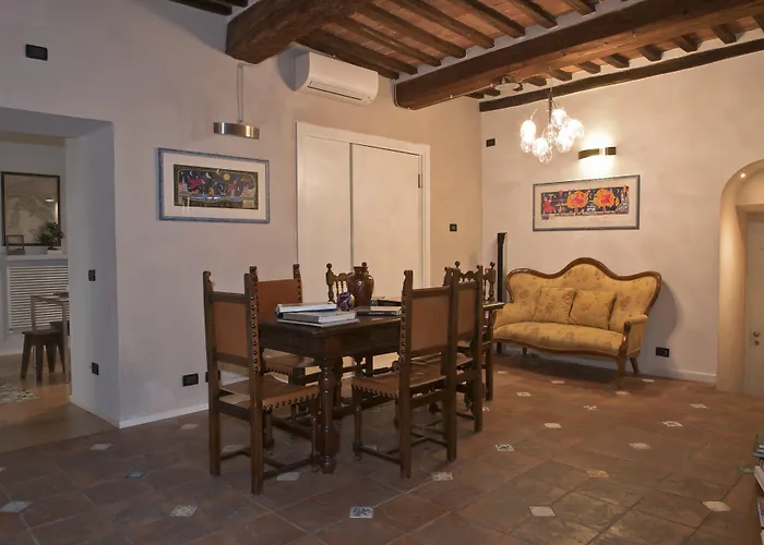 Il Battistero Residenza D'epoca Siena