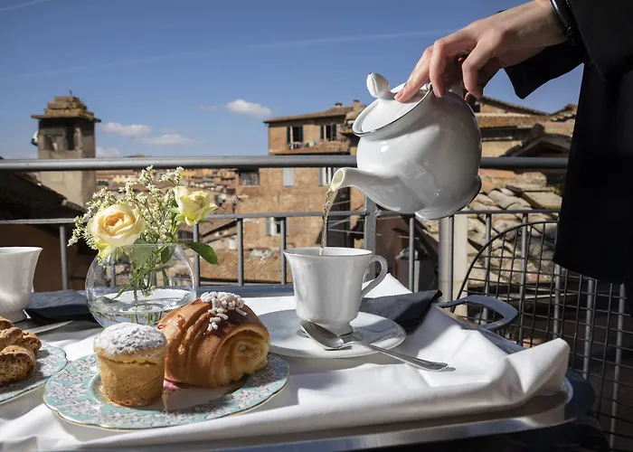 Il Battistero Residenza D'epoca Siena