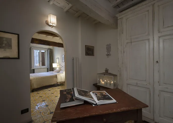 Bed & Breakfast Il Battistero Residenza D'epoca Siena